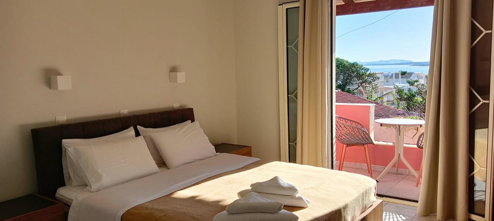 Appartement Alonaki Bay